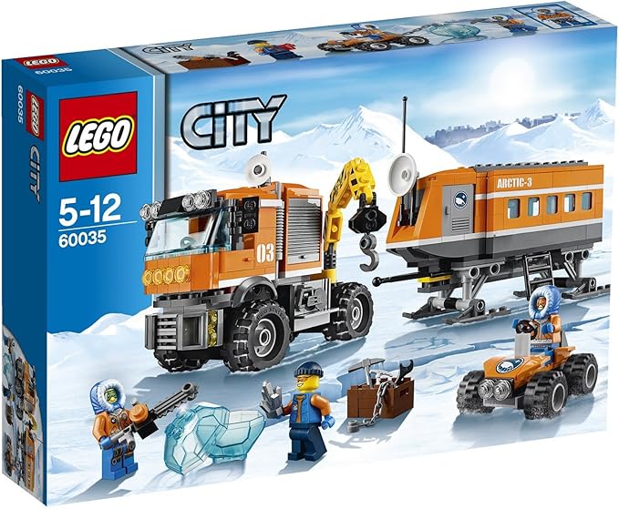 LEGO City Arctic Outpost (60035)