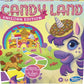 Hasbro Gaming Candy Land Unicorn Edition Preschool Board Game