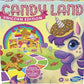 Hasbro Gaming Candy Land Unicorn Edition Preschool Board Game
