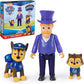 Paw Patrol Chase Humdinger Figures Set for Boys and Girls