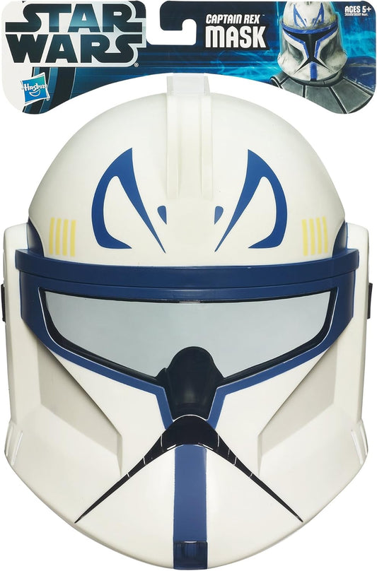 Star Wars Captain Rex Mask