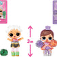 L.O.L. Surprise! L.O.L. Surprise All Star Sports Moves - Cheer- Surprise Doll