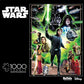 Buffalo Games Star Wars: "I Am A Jedi, Like My Father Before Me" - 1000-Piece Jigsaw Puzzle.