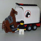 Lego City Limited Edition Set 7635 4WD With Horse Trailer