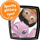 Just Play Disney Doorables Stitch Collection Peek Easter Basket Stuffers Officially