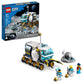 LEGO City Lunar Roving Vehicle 60348 Outer Space Toy