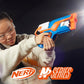 Nerf N Series Agility Blaster 12 N1 Darts Compatible Only N Series Blasters 6 Dart Drum