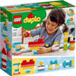 LEGO DUPLO Classic Heart Box First Bricks Building Toy Educational Activity and