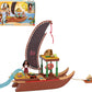 Mattel Disney Moana 2 Moana's Adventure Canoe