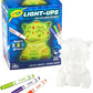 Crayola Light Ups Dragon, Recolorable Toy