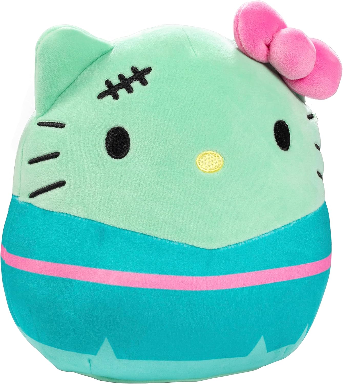 Squishmallows 8" Hello Kitty FrankenKitty