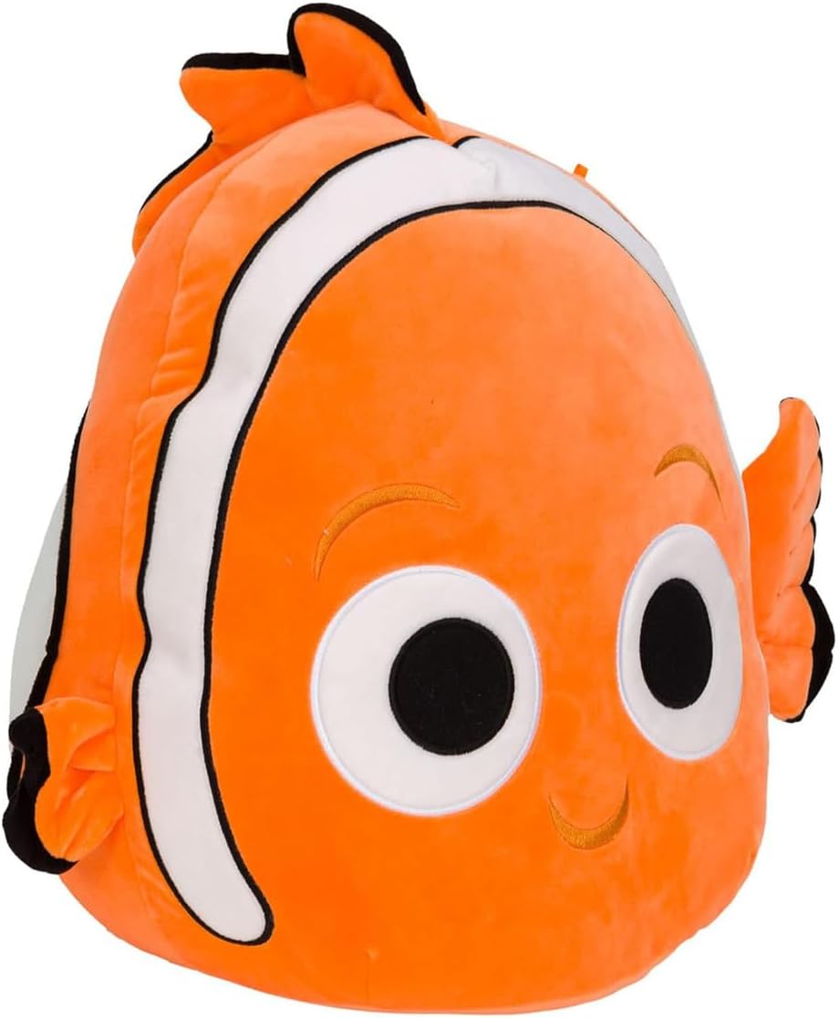 Squishmallows Official Kellytoy Plush 14" Nemo