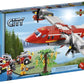 LEGO City Fire Plane 4209 Building Set