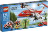 LEGO City Fire Plane 4209 Building Set