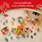 LEGO Lunar New Year Traditions 80108 Building Kit Gift Toy for Aged 8 and Up Building Set