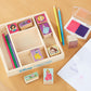 Melissa & Doug Disney Princess Wooden Stamp Set