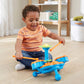 VTech KidiBeats Drum Set Frustration Free Packaging