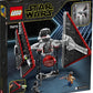 LEGO Star Wars Sith TIE Fighter 75272 Collectible Building Kit (470 Pieces)