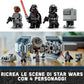 LEGO Star Wars TIE Bomber (75347) - Toy Blocks for Ages 9+