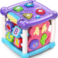 VTech Busy Learners Activity Cube Purple