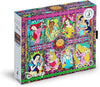 Disney Stained Glass Princess 1000 Piece Jigsaw Puzzle