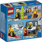 LEGO City Coast Guard Starter Set (60163)