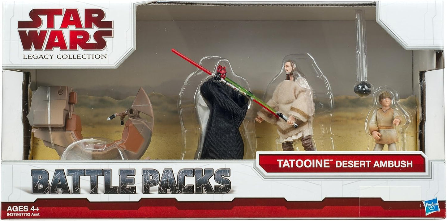 Star Wars 3.75" Battle Pack: Tatooine Desert Ambush