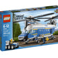 LEGO City Police Heavy-Lift Helicopter 4439