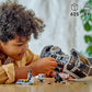 LEGO Star Wars TIE Bomber Model Building Kit Star Wars Toy Starfighter with Gonk Droid