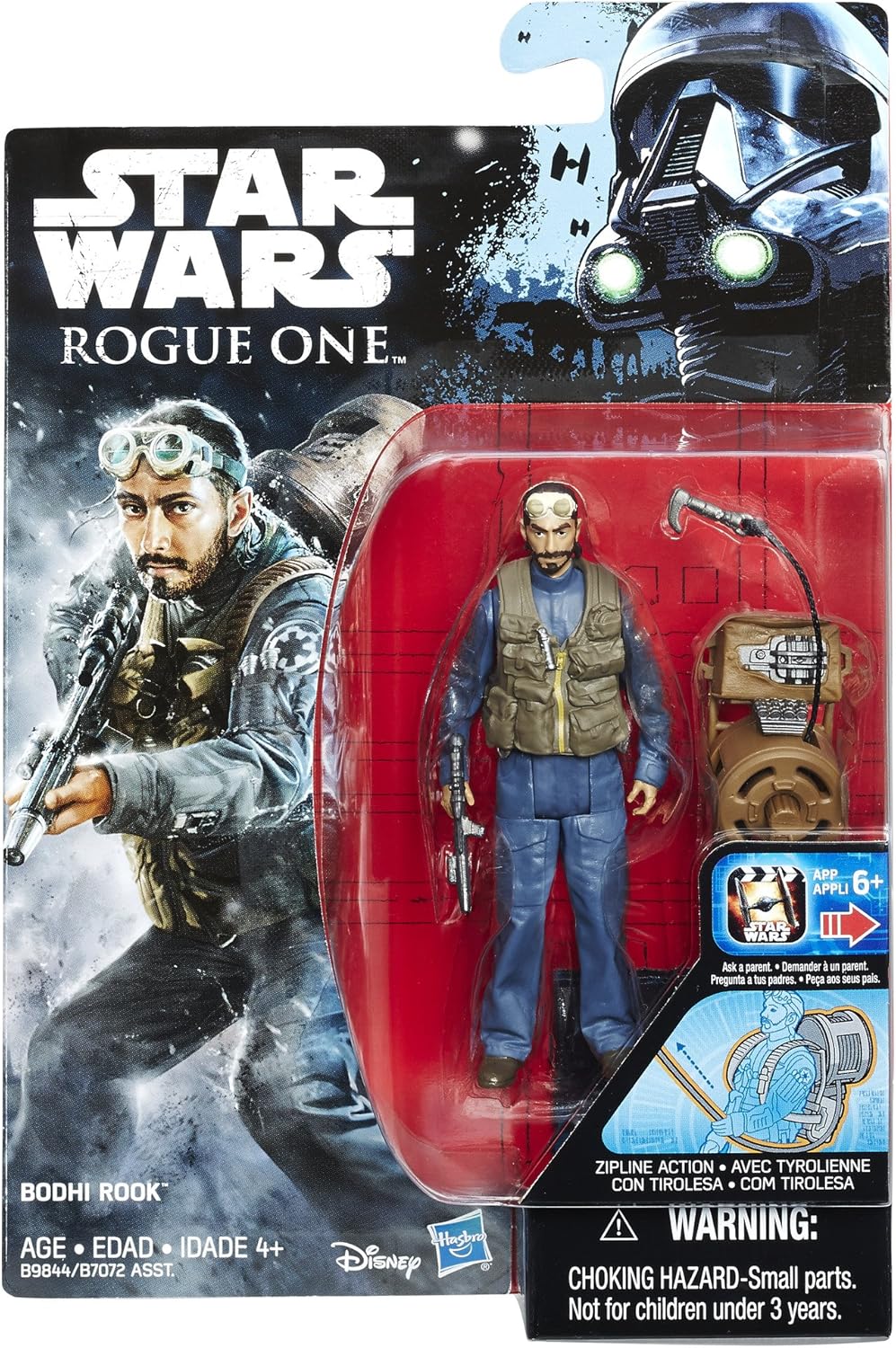 Star Wars Universe Seal Piper Figure