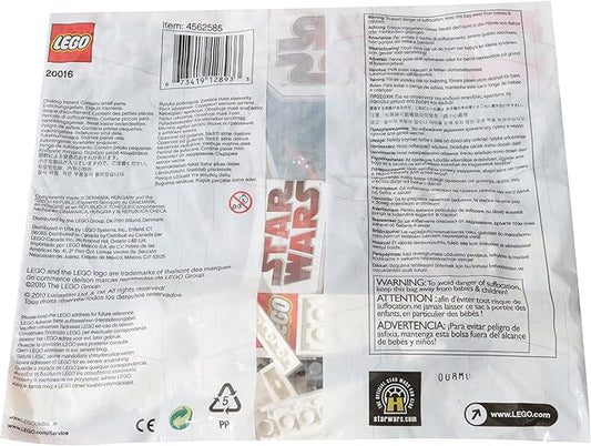 LEGO Star Wars BrickMaster Mini Building Set 20016 Imperial Shuttl