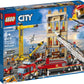 LEGO City Downtown Fire Brigade 60216