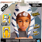 STAR WARS Ahsoka Tano Electronic Mask with Phrases & Sound Effects for Kids