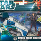 Star Wars Attack Recon Fighter with Anakin Skywalker Figure