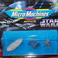 Micro Machines SPACE - Star Wars V