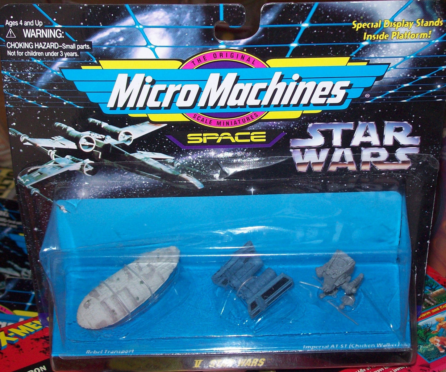 Micro Machines SPACE - Star Wars V