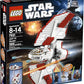 LEGO Star Wars T-6 Jedi Shuttle 7931