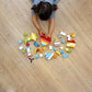 LEGO DUPLO Classic Heart Box First Bricks Building Toy Educational Activity and