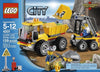 LEGO City 4201 Loader and Tipper