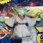 Just Toys LLC Star Wars Bend-ems Yoda Figure with Limited Edition Trading Card