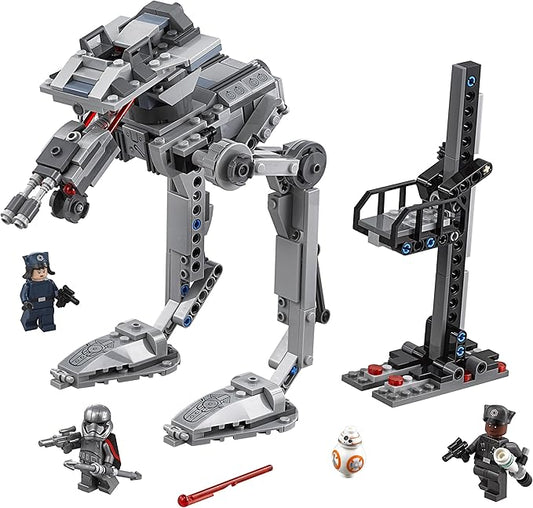 LEGO Star Wars Episode VIII: First Order at-ST Costruzioni