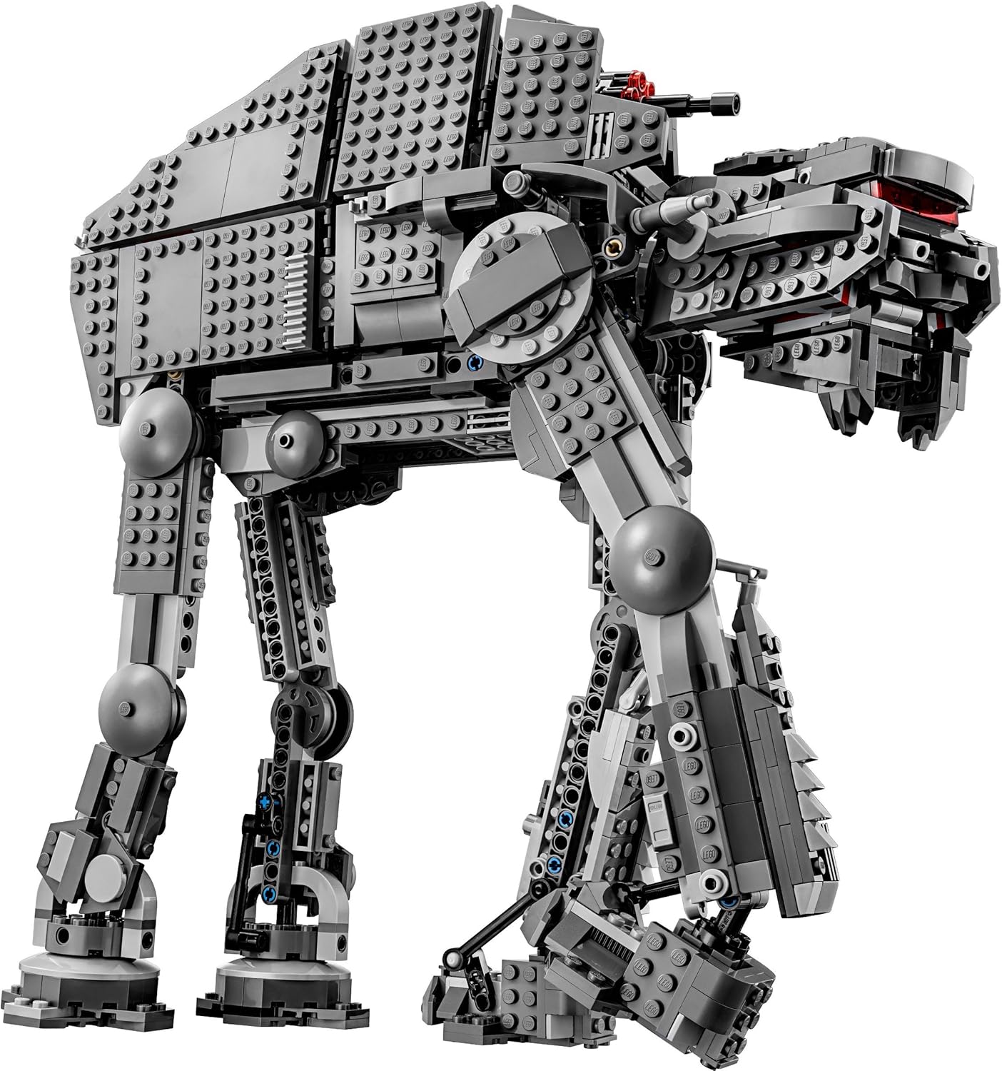 Star Wars Episode VIII First Order Assault Walker Building Set