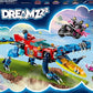 LEGO DREAMZzz Crocodile Car Toy