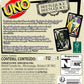 Mattel Games Mattel UNO Beetlejuice Beetlejuice Card Game