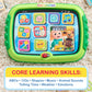 Just Play CoComelon Learning Tablet 60 Learning Phrases Sing-Along to The The Alphabet
