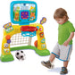 VTech Smart Shots Sports Center Frustration Free Packaging Yellow Standard