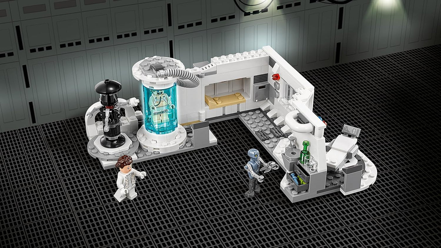 LEGO Star Wars Healing Chamber on Hoth (75203), Star Wars Toy