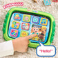 Just Play CoComelon Learning Tablet 60 Learning Phrases Sing-Along to The The Alphabet