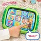 Just Play CoComelon Learning Tablet 60 Learning Phrases Sing-Along to The The Alphabet