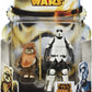 Star Wars Mission Series Wicket and Biker Scout Action Figure